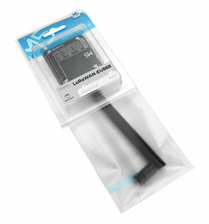 Moduł LoRaWAN EU868 - STM32WLE5 - do modułów deweloperskich M5Core - M5Stack M148