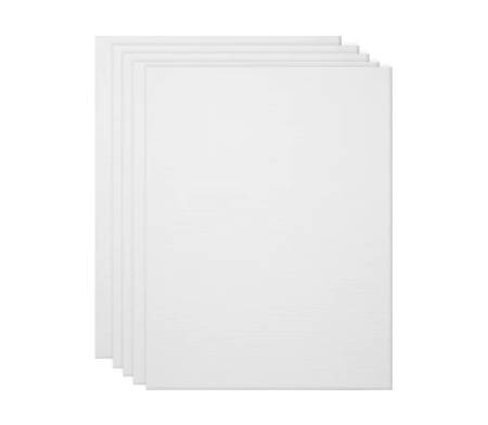 eufyMake Canvas Wall Art - płótna do drukarki UV eufyMake E1 - 300 x 400 mm - 5 szt.