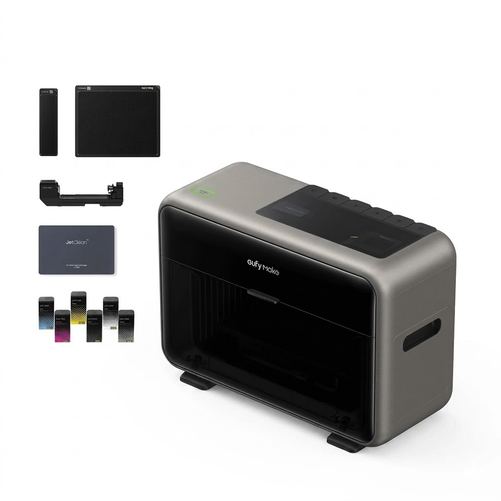 Drukarka UV - eufyMake E1