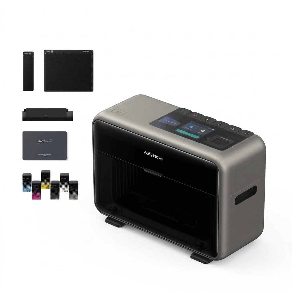 Drukarka UV - eufyMake E1