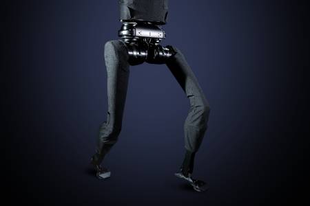 Robot humanoidalny - Unitree H1