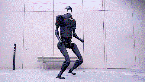 Robot humanoidalny - Unitree H1