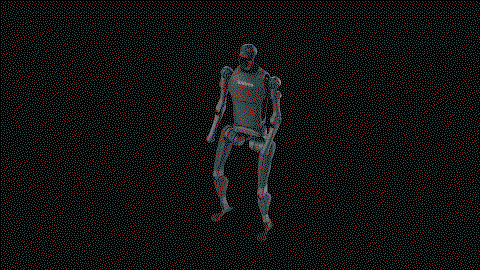 Robot humanoidalny - Unitree H1