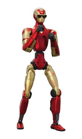Robot humanoidalny - Unitree R1 Basic - Crismon Hero