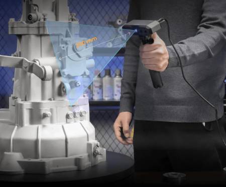 Skaner 3D - Revopoint MINI 2 - Standard Edition