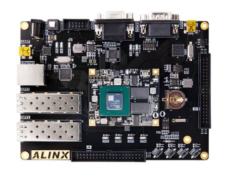 AX7202 - płytka rozwojowa FPGA - AMD Artix 7 XC7A200T