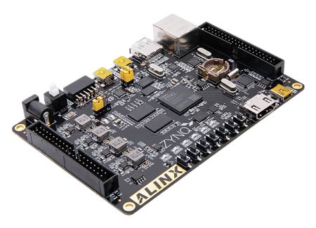 AX7010 - płytka rozwojowa - AMD Zynq 7000 SoC XC7Z010