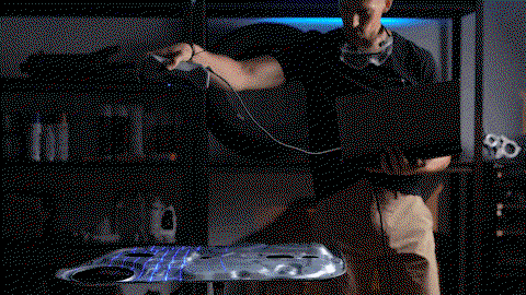 Skaner 3D - Revopoint MetroX Pro