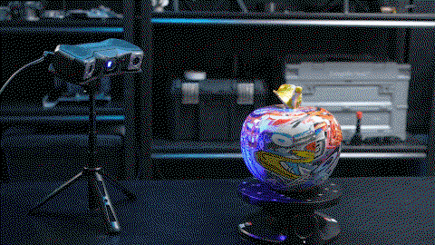 Skaner 3D - Revopoint MetroX Pro