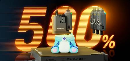 Drukarka 3D - Flashforge Creator 5