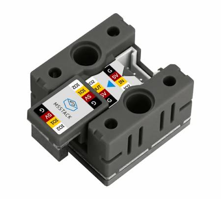 Chain RGB - matryca LED RGB 8x8 - UART - M5Stack U218