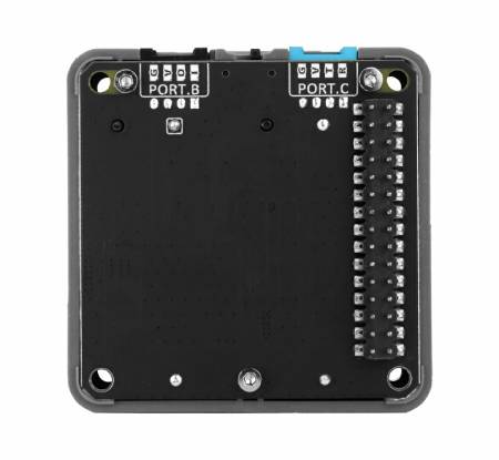 Base Dual 16340 - baza zasilająca z akumulatorem 1400 mAh - INA226 - M5Stack A179
