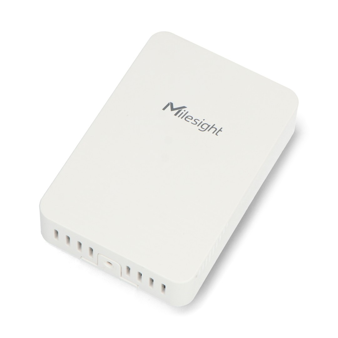 Czujnik temperatury i wilgotności IP67 LoRaWAN - Milesight EM320-TH-868M