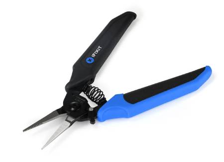 iFixit Mandible Needle Nose Pliers - szczypce proste precyzyjne - IF145-549-1