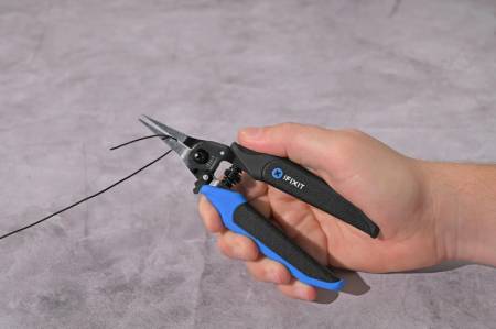 iFixit Mandible Needle Nose Pliers - szczypce proste precyzyjne - IF145-549-1