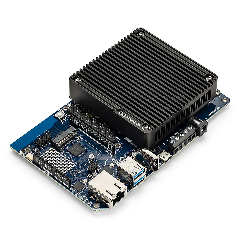 Arduino VENTUNO Q - 16 GB RAM + 64 GB eMMC - ABX00181