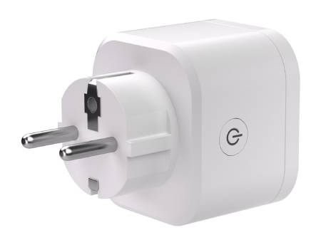 Sonoff S61STPF - inteligentne gniazdko WiFi / Matter z pomiarem energii - 16 A 3840 W