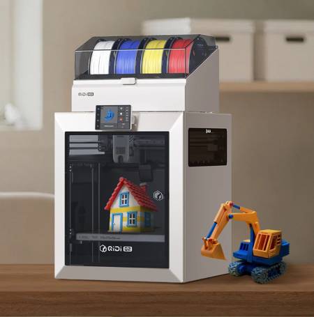 Drukarka 3D - QIDI Q2C