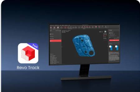 Skaner 3D - Revopoint Trackit SR