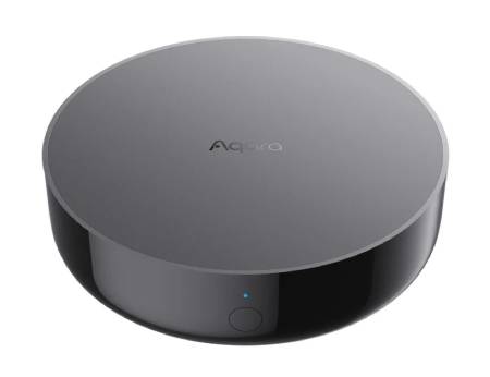 Aqara Hub M200 - bramka WiFi / Bluetooth / ZigBee / Thread / Matter - USB C / PoE