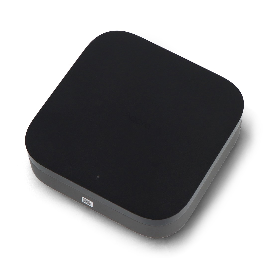Aqara Hub M3 - bramka WiFi / Bluetooth / ZigBee / Thread / Matter - USB C / PoE