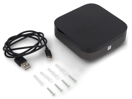 Aqara Hub M3 - bramka WiFi / Bluetooth / ZigBee / Thread / Matter - USB C / PoE