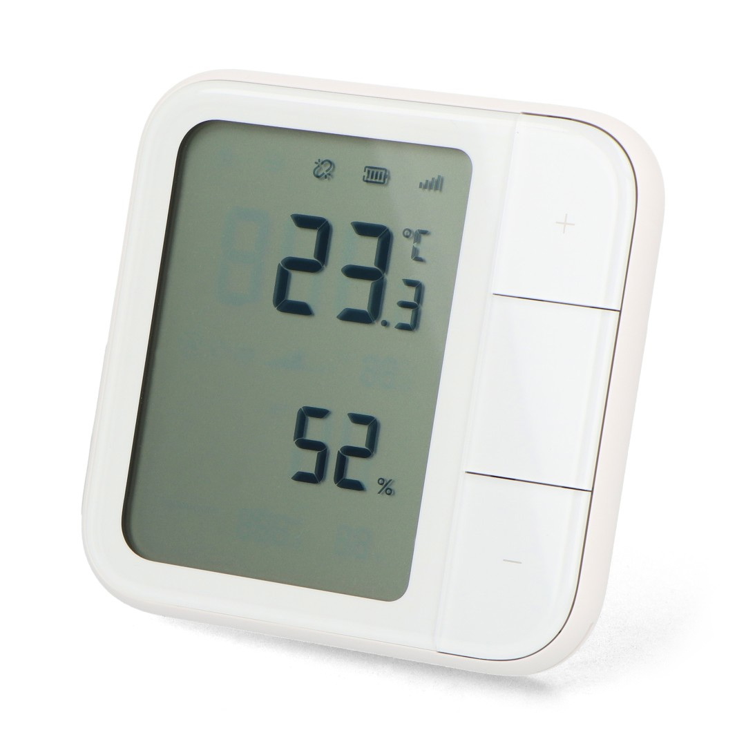 Aqara W100 TH-S04D - czujnik temperatury i wilgotności - ZigBee / Thread / Matter