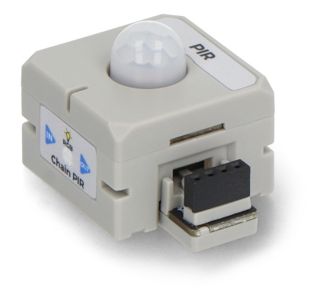Chain PIR - czujnik ruchu PIR - STM32G031- M5Stack U225