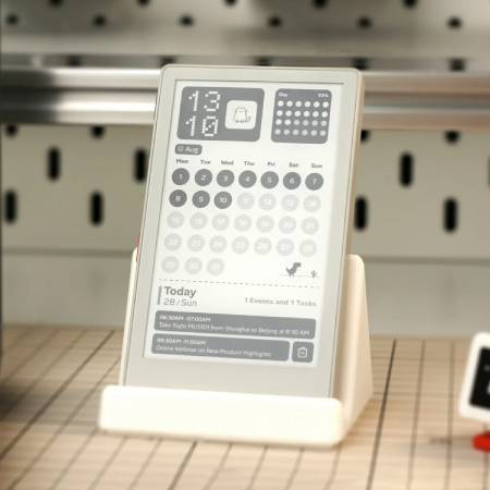 PaperMono - moduł deweloperski ESP32-S3 z ekranem e-paper 3,97'', LoRa i NFC - M5Stack C153