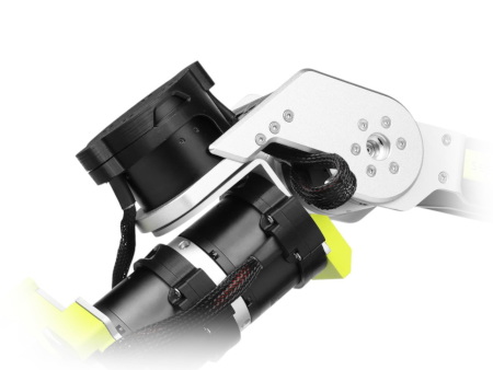 reBot Arm B601-DM - ramię robota z chwytakiem 6+1 DoF - Seeedstudio 100065783