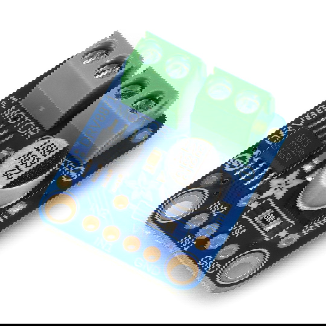 DRV8871sterownik silników 45V/3,6A