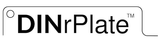 DINrPlate