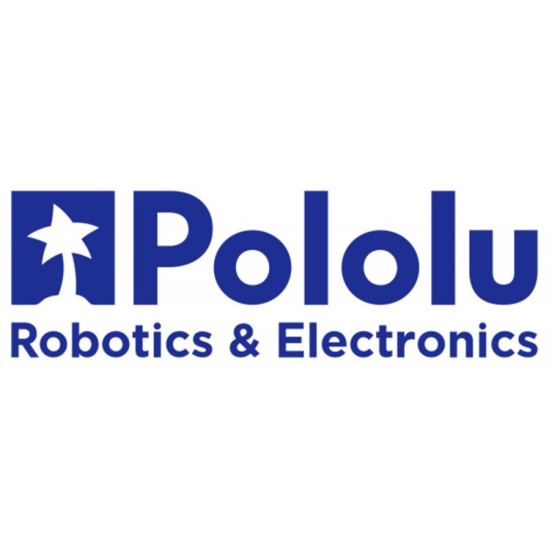 Pololu Robotics & Electronics logo
