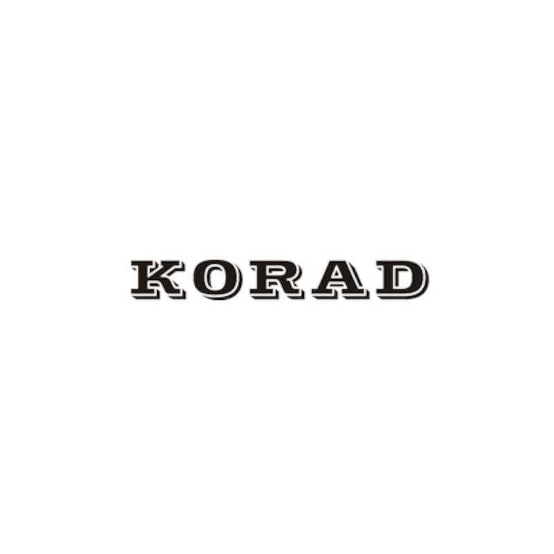 Korad logo