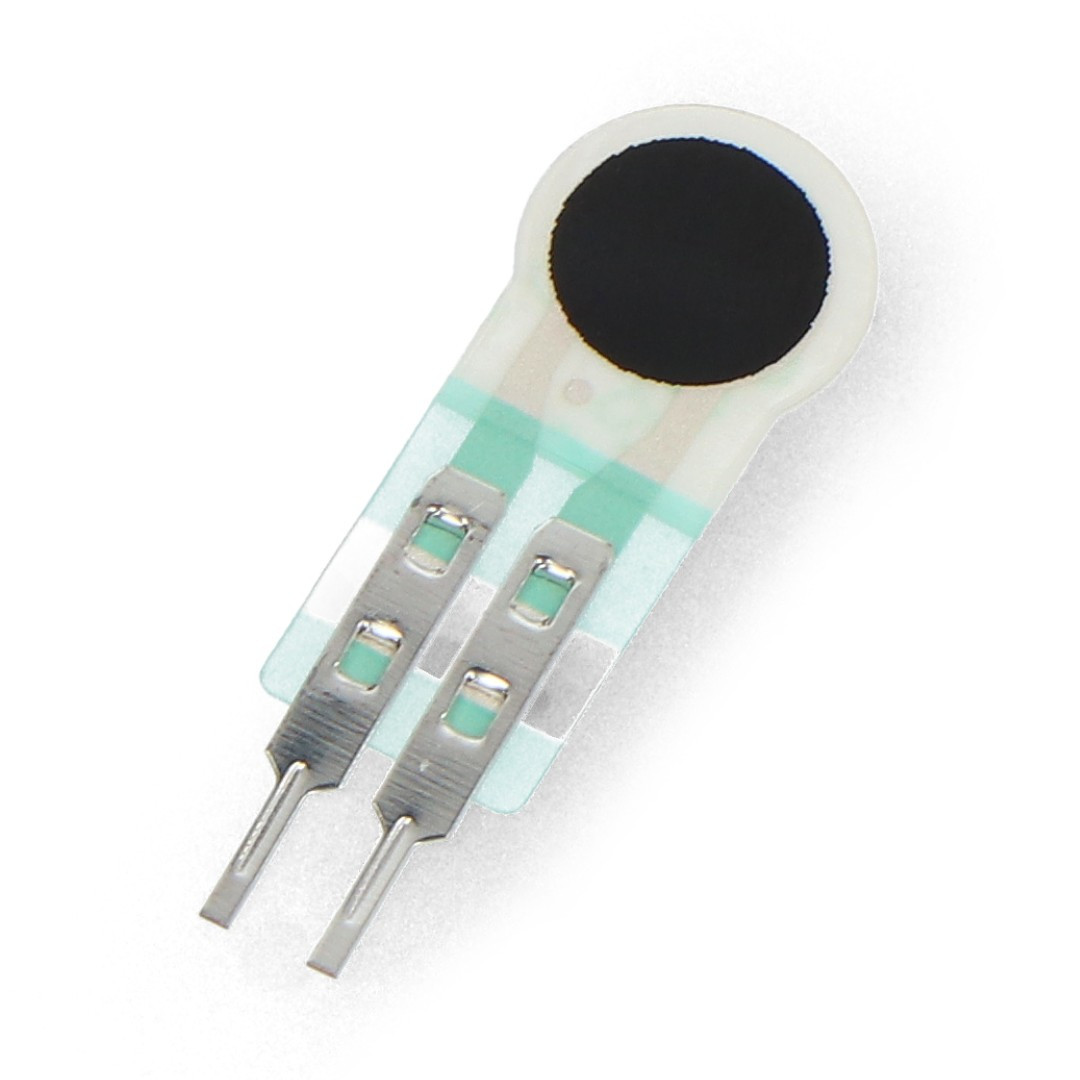 Czujnik siły nacisku - okrągły 7,6mm - 2g-1,5kg
