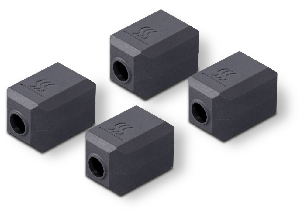 Silikonowa osłona hotendu do drukarki 3D Snapmaker U1 - 4szt.