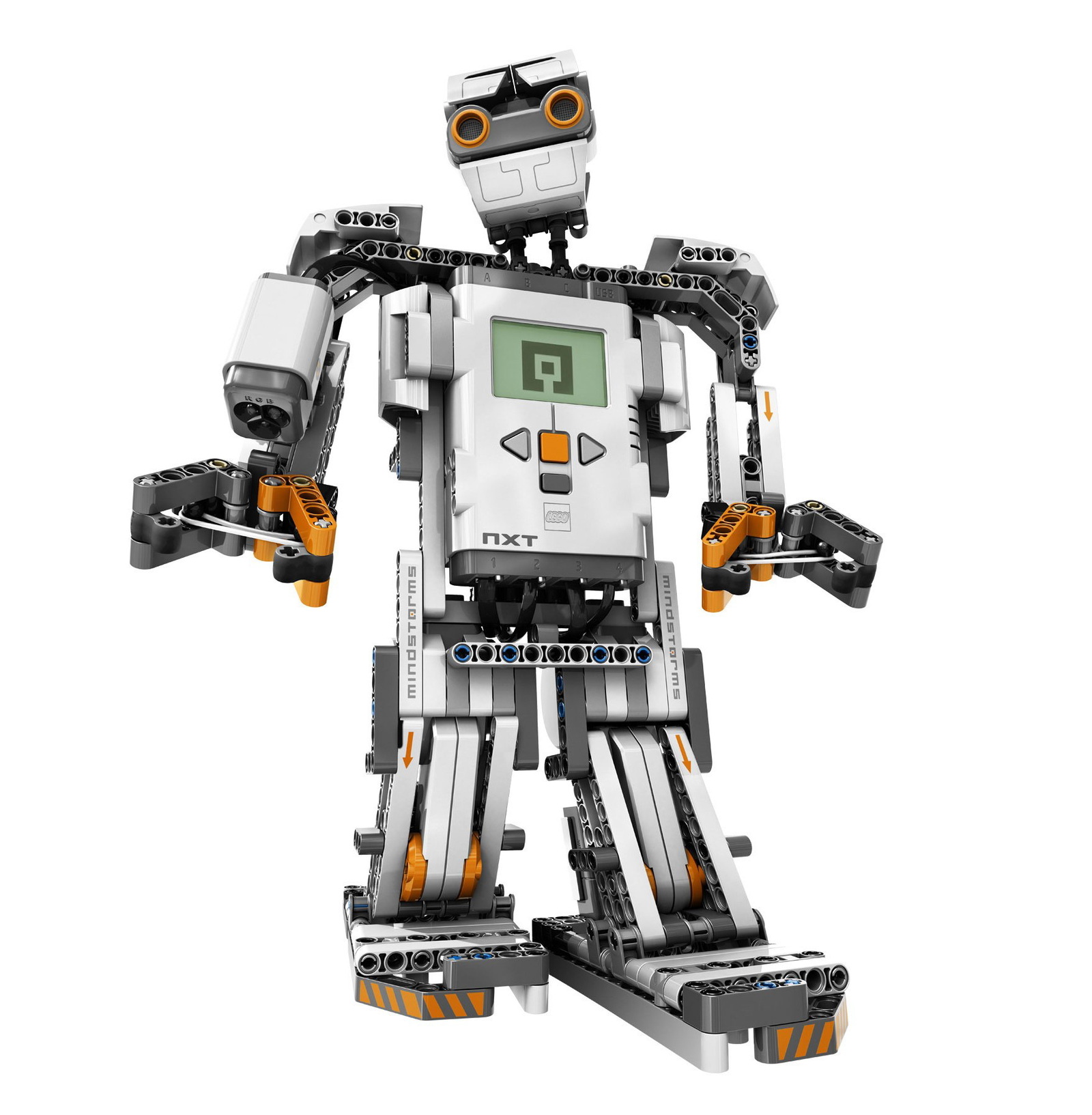 Lego Mindstorms NXT 2.0 8547 - zestaw startowy