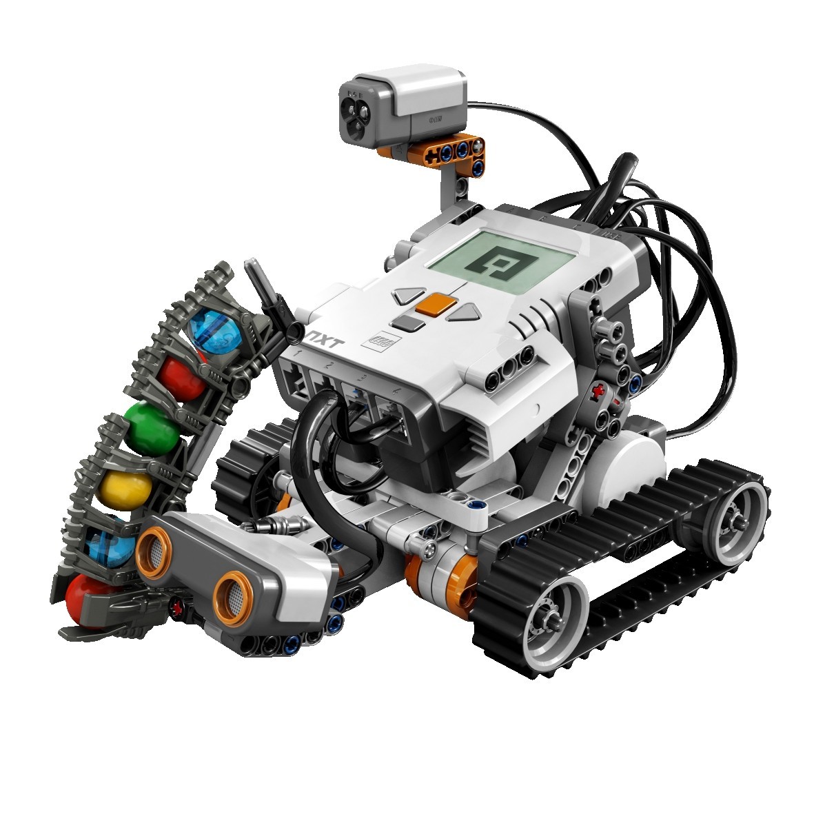 Lego Mindstorms NXT 2.0 8547 - zestaw startowy