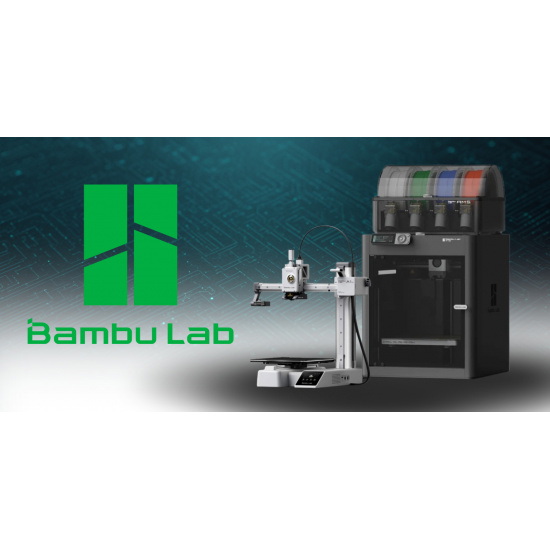 Zdjęcie wyróżniające dla tekstu - The Bambu Experience – ekosystem, który definiuje druk 3D na nowo