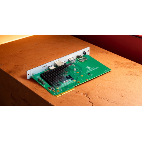 Zdjęcie wyróżniające dla tekstu - Nowość od Raspberry Pi – moduł Smart Digital Module do CM5