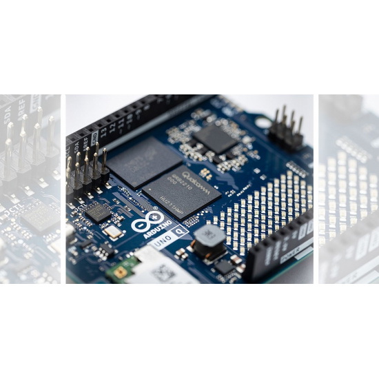 Zdjęcie wyróżniające dla tekstu - Arduino Uno Q: Kiedy sprzęt zaczyna myśleć sam
