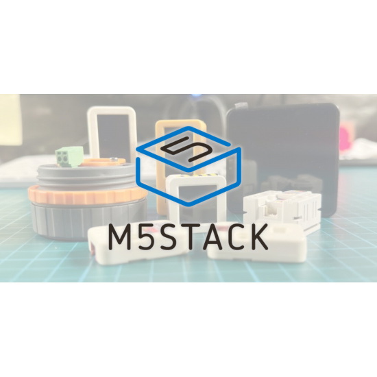 Zdjęcie wyróżniające dla tekstu - System elektroniczny z prefabrykatów, czyli M5Stack