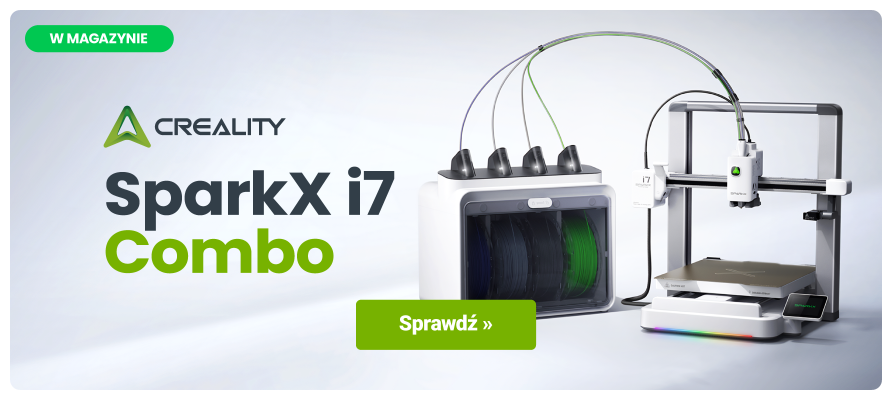 Creality SparkX i7 Combo