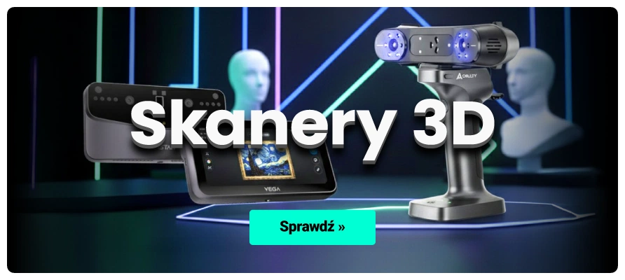 Skanery 3D