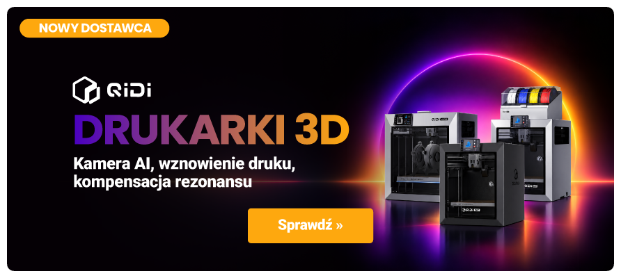 qidi drukarki 3D