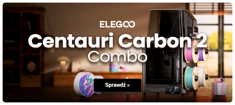 Elegoo Centauri Carbon 2 Combo