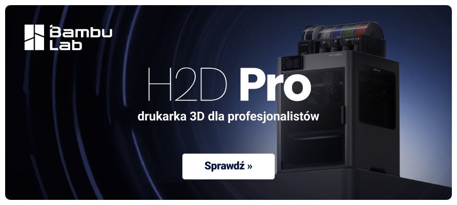 Bambu Lab H2D Pro