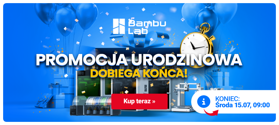 Urodzinowa promocja BL