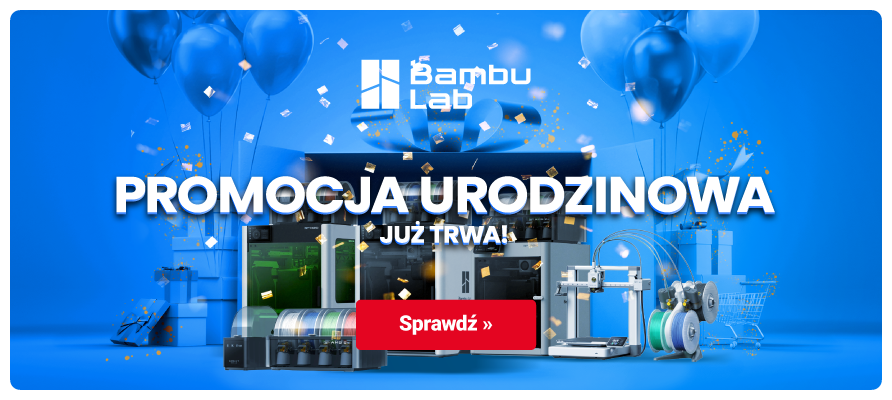 Urodzinowa promocja BL