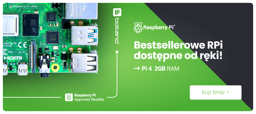 Raspberry Pi 4 2GB
